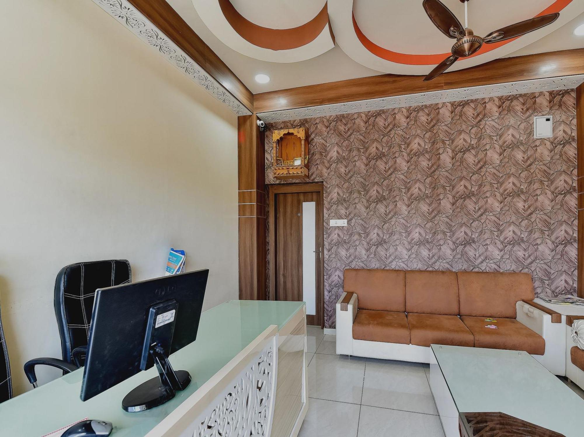 Super Hotel O Jagmohan Hotel Τζοντχπούρ Εξωτερικό φωτογραφία
