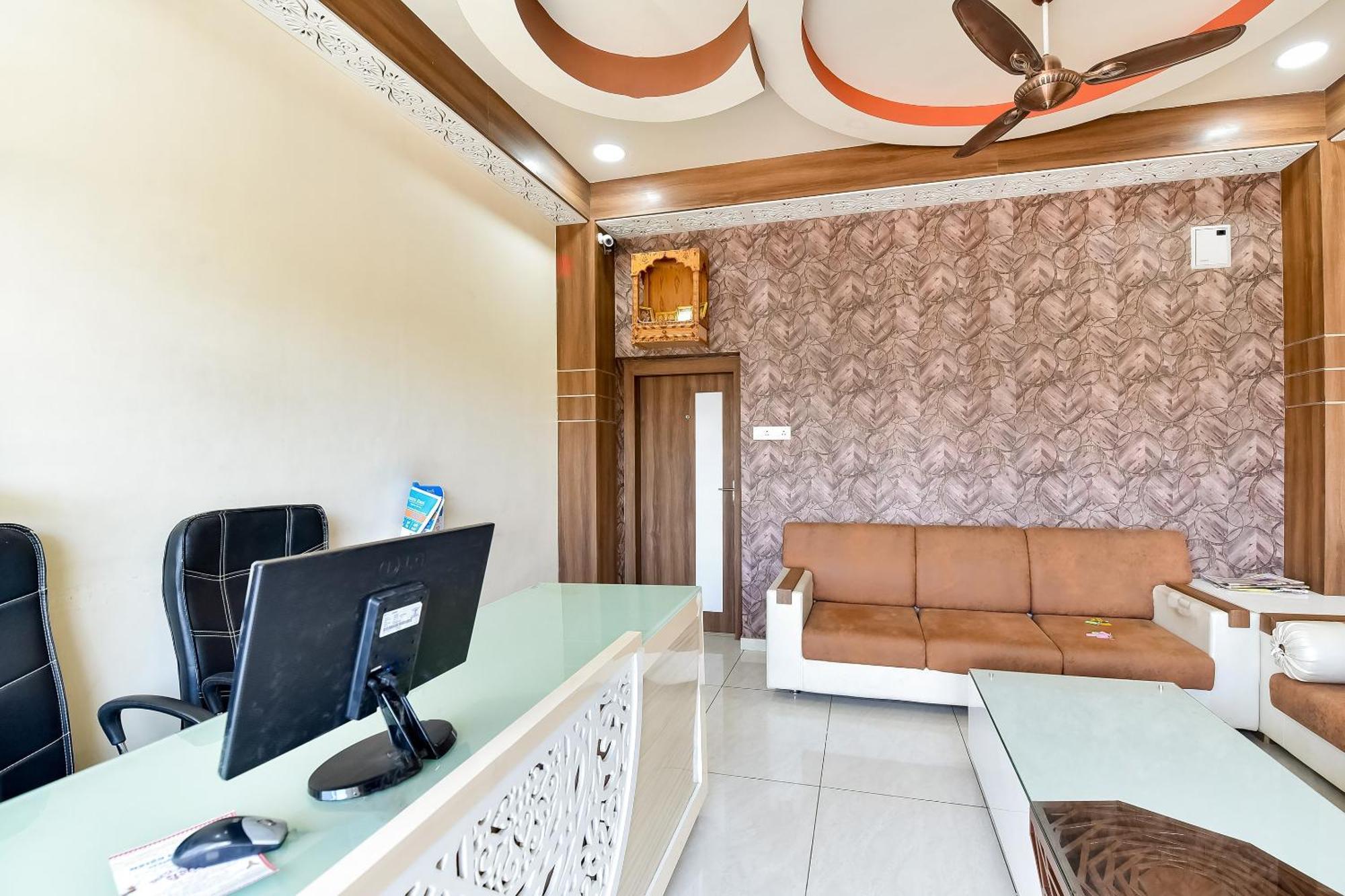 Super Hotel O Jagmohan Hotel Τζοντχπούρ Εξωτερικό φωτογραφία