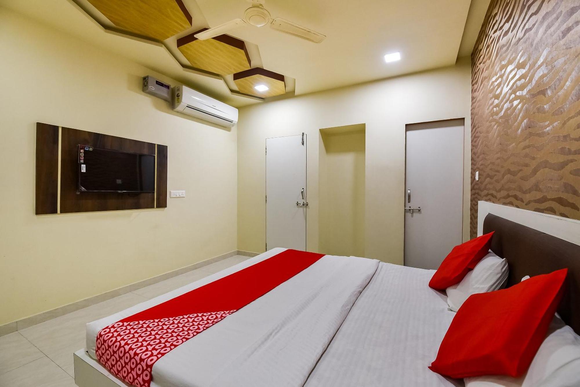Super Hotel O Jagmohan Hotel Τζοντχπούρ Εξωτερικό φωτογραφία