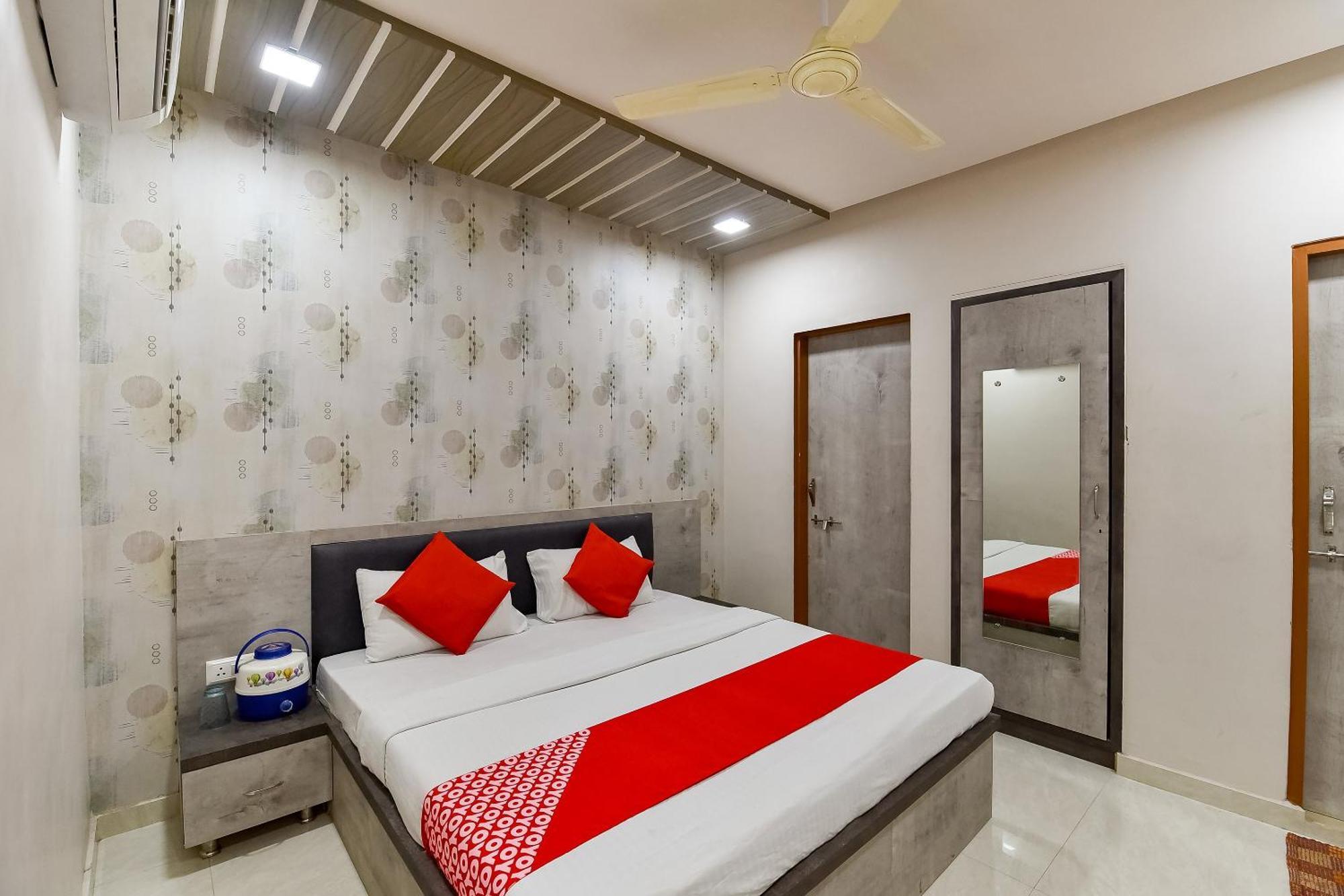 Super Hotel O Jagmohan Hotel Τζοντχπούρ Εξωτερικό φωτογραφία